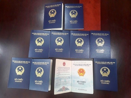 Hướng dẫn đăng ký cấp hộ chiếu mẫu mới trực tuyến