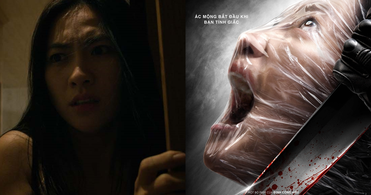 Phim Việt duy nhất ra mắt tháng 8 - "Vô Diện Sát Nhân": Ghê rợn, ám ảnh và vô cùng kích thích