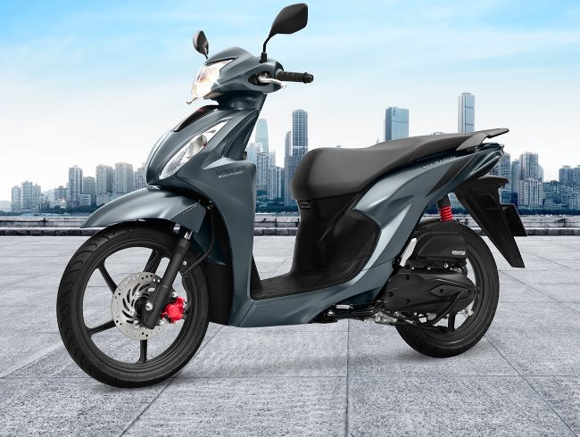 Bảng giá xe máy Honda tháng 7/2022: Đại lý đẩy giá, Vision gần chạm ngưỡng 60 triệu đồng