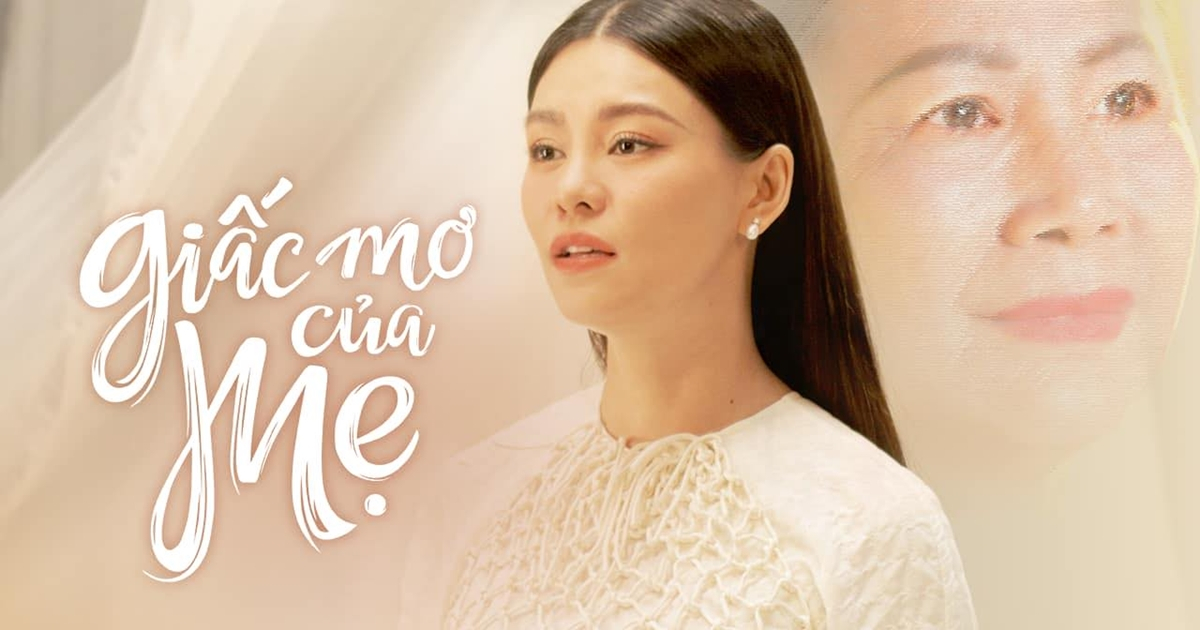 Bùi Lan Hương tung MV nhạc phim "Giấc mơ của mẹ", ê-kíp tâm đắc: "Dùng tiền cũng không mời được"