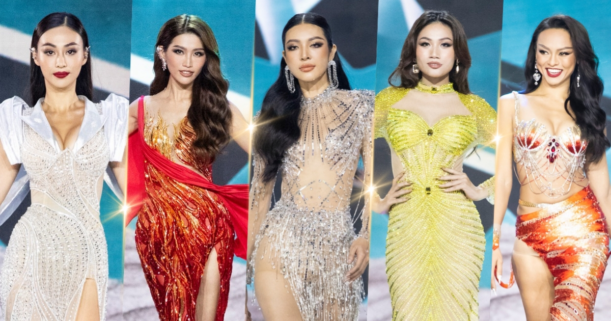 Miss Grand Vietnam 2022 có vỏn vẹn 3 ngày chuẩn bị sang Indonesia "chinh chiến": BGK nên chọn Quỳnh Châu hay Quỳnh Như?