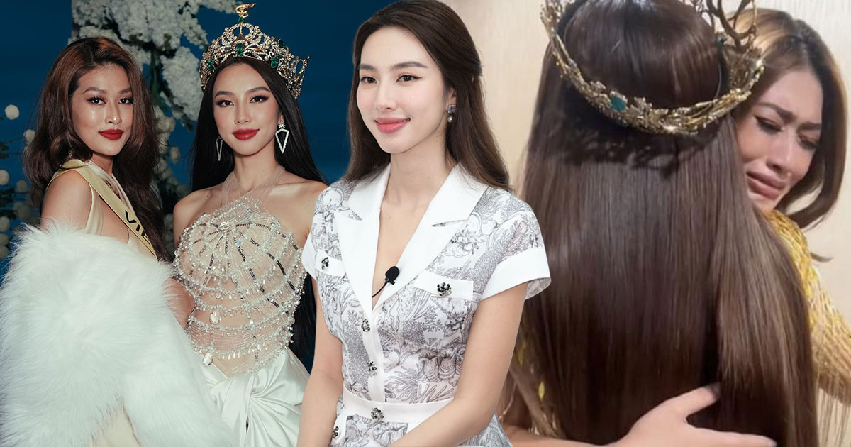 Thùy Tiên: "Vào Top 20 Miss Grand đối với Thiên Ân là đã quá thành công"