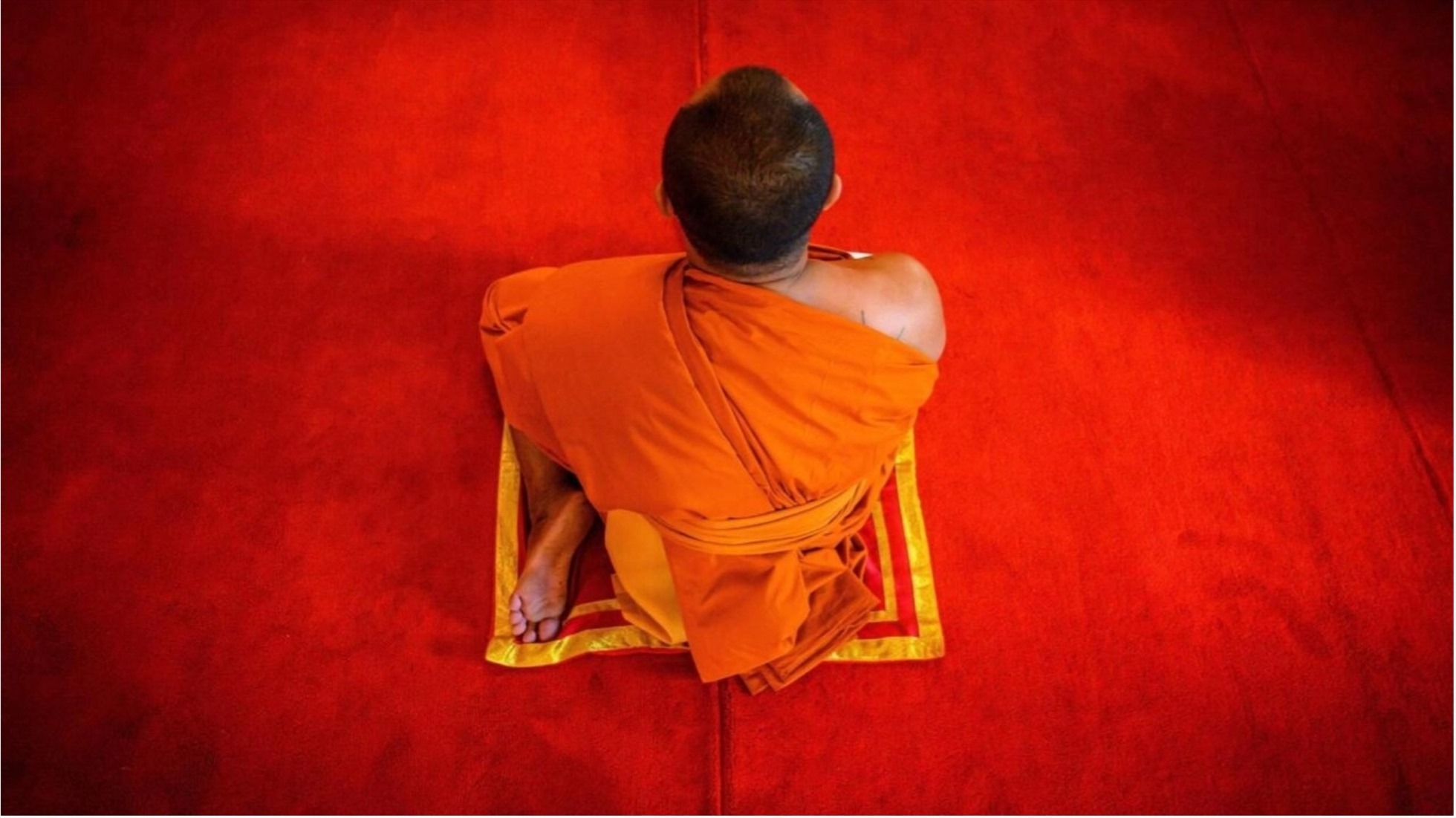 Thái Lan: Một ngôi chùa bị bỏ không vì sư phải đi cai nghiện