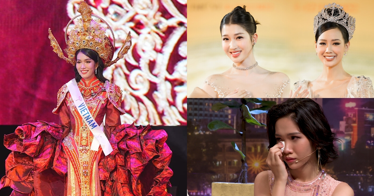 Phương Anh out top 15 Miss International 2022: Bảo Ngọc - Phương Nhi tiếc nuối, Đỗ Nhật Hà đòi biết lý do