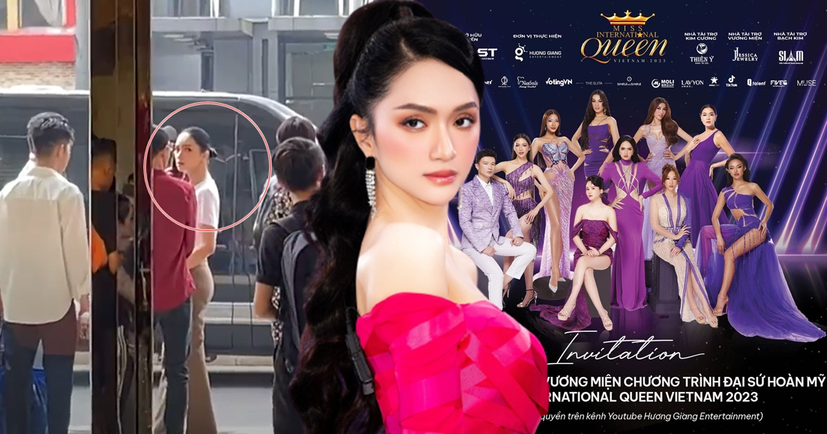Sự kiện công bố vương miện Miss International Queen Vietnam bất ngờ bị hủy, fans hoang mang không hiểu lý do
