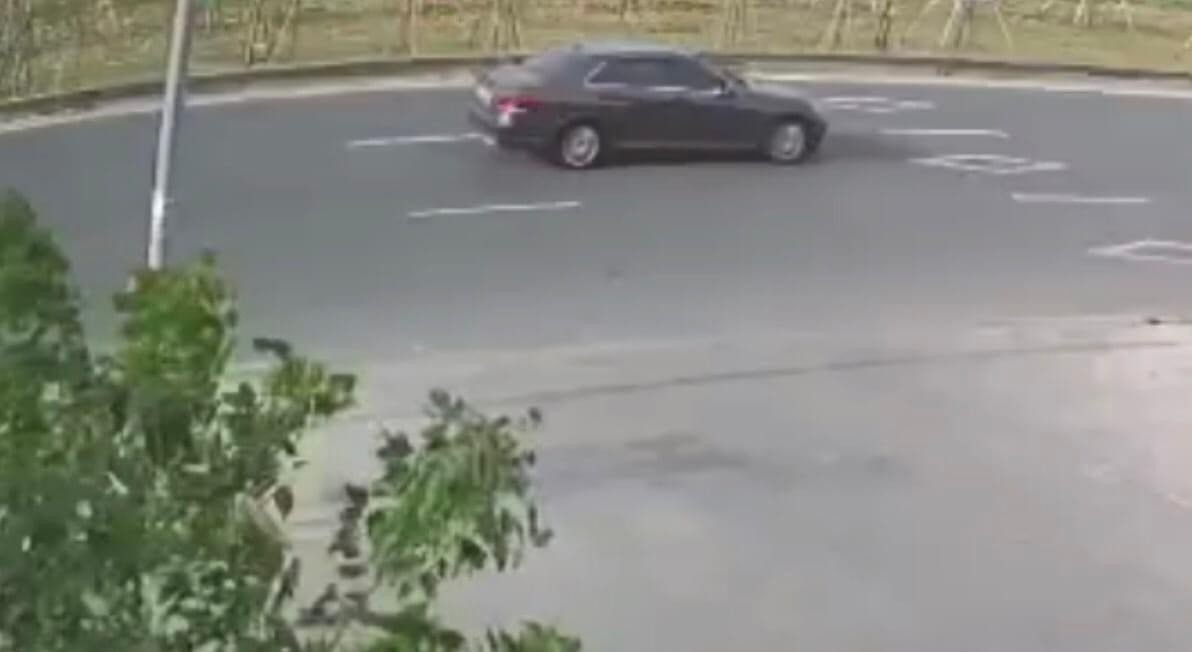Vụ xe Mercedes ở Khánh Hòa tông chết người: Lái xe đang nghỉ phép