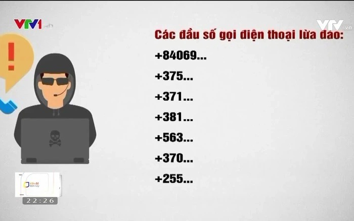 Cảnh báo cuộc gọi từ các đầu số này có dấu hiệu lừa đảo, hãy tắt máy ngay lập tức!