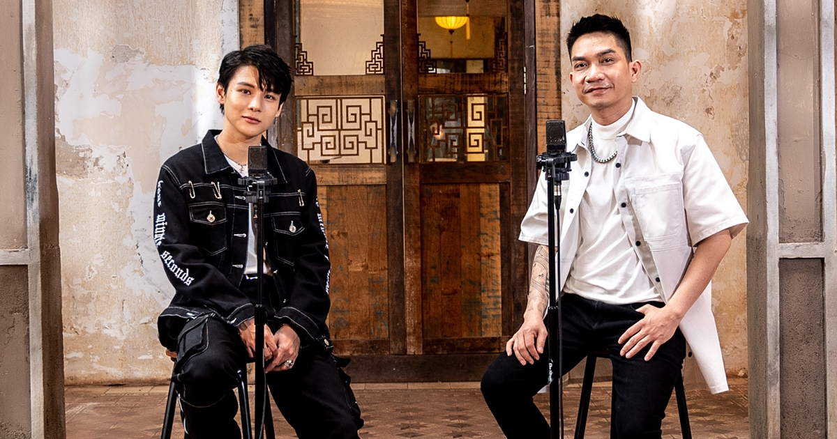Phạm Khánh Hưng mời Phạm Đình Thái Ngân hát Rap khi làm mới bản hit đỉnh nhất sự nghiệp