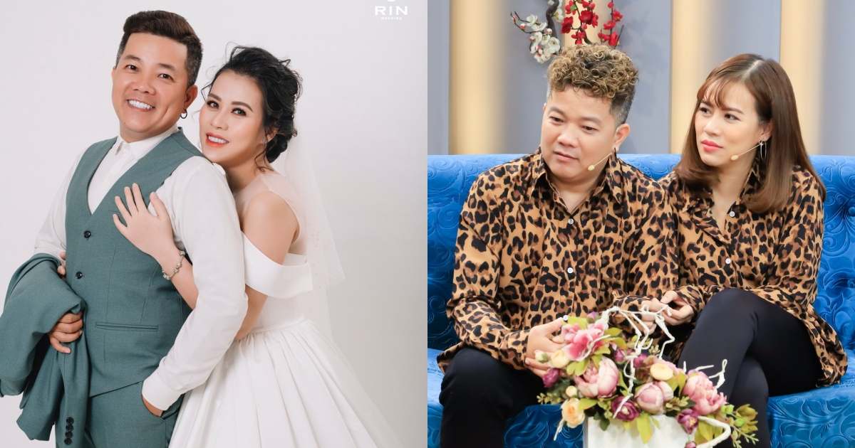 Diễn viên Hoàng Mèo và bà xã Đại Ngọc Trâm xác nhận ly hôn sau 11 năm bên nhau