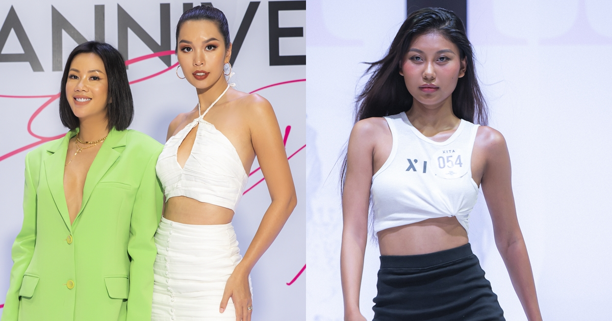 Siêu mẫu Hà Anh, NTK Katy Nguyễn cùng ngồi ghế nóng casting người mẫu