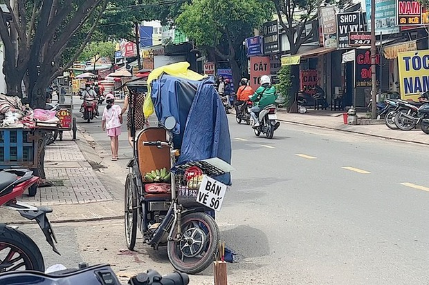 TP HCM: Phát hiện người đàn ông gục chết trên xe lăn TP HCM: Phát hiện người đàn ông gục chết trên xe lăn