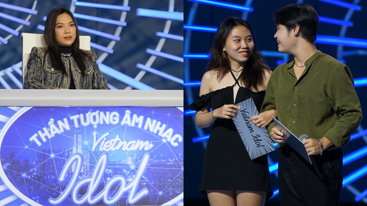 Mỹ Tâm rời khỏi ghế giám khảo, tạo cú twist bất ngờ trong tập 3 "Vietnam Idol 2023"