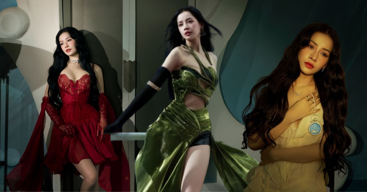 Chi Pu kết hợp cùng "nam thần" Phàn Trị Hân ra mắt MV “Finding You” với 2 phiên bản tiếng Việt - Trung