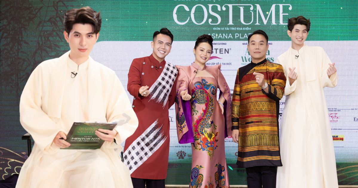 NTK Nguyễn Minh Công: “Miss Grand Vietnam cần mentor có màu sắc như tôi”