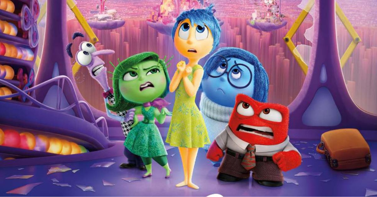 "Inside Out 2" cùng vô số ẩn ý được cài cắm trong từng khung hình để fans có thể tha hồ mà soi