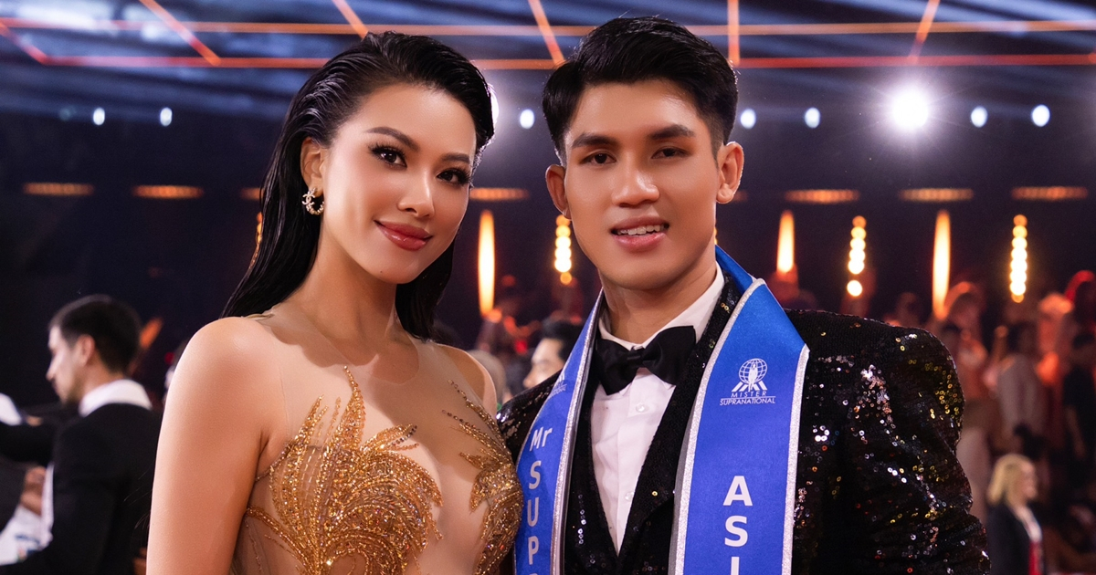 Giám khảo Kim Duyên chia sẻ về thành tích của đại diện Việt Nam tại Mister Supranational: “Đỗ Tuyển rất xuất sắc”