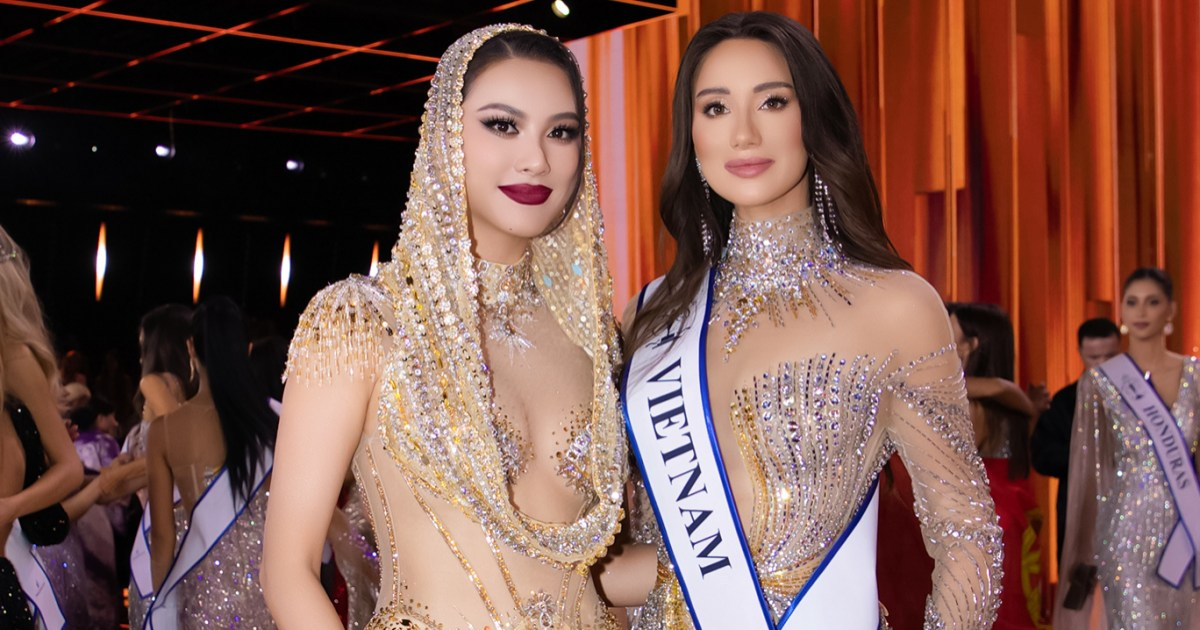 Á hậu - giám khảo Kim Duyên đánh giá công tâm về Lydie Vũ tại Miss Supranational 2024