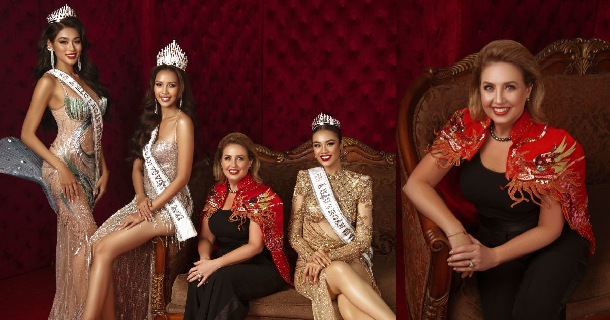 Cựu chủ tịch Miss Universe - Paula Shugart đến Việt Nam làm giám khảo "Miss Cosmo 2024"