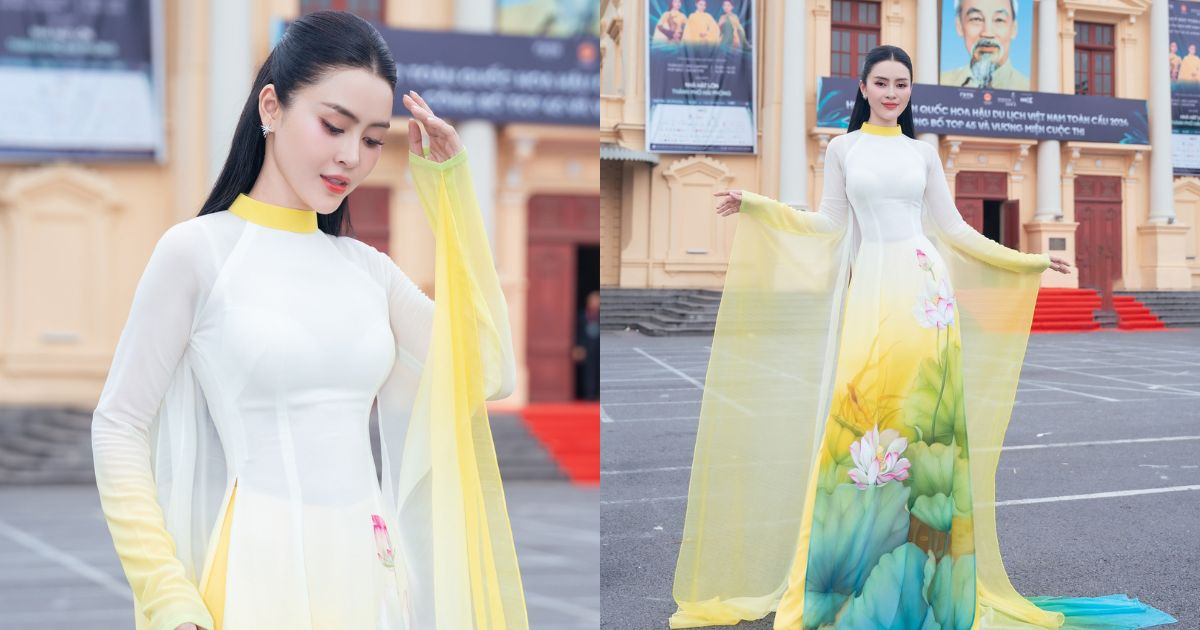 HOT: Hoa hậu Du lịch Việt Nam Toàn cầu 2024 sẽ đại diện Việt Nam thi Miss Supranational 2024