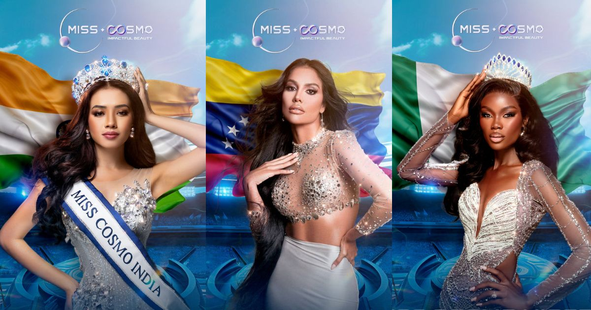 Lộ diện thêm 17 chiến binh sắc đẹp kế tiếp tăng thêm sức nóng cho đường đua "Miss Cosmo 2024"