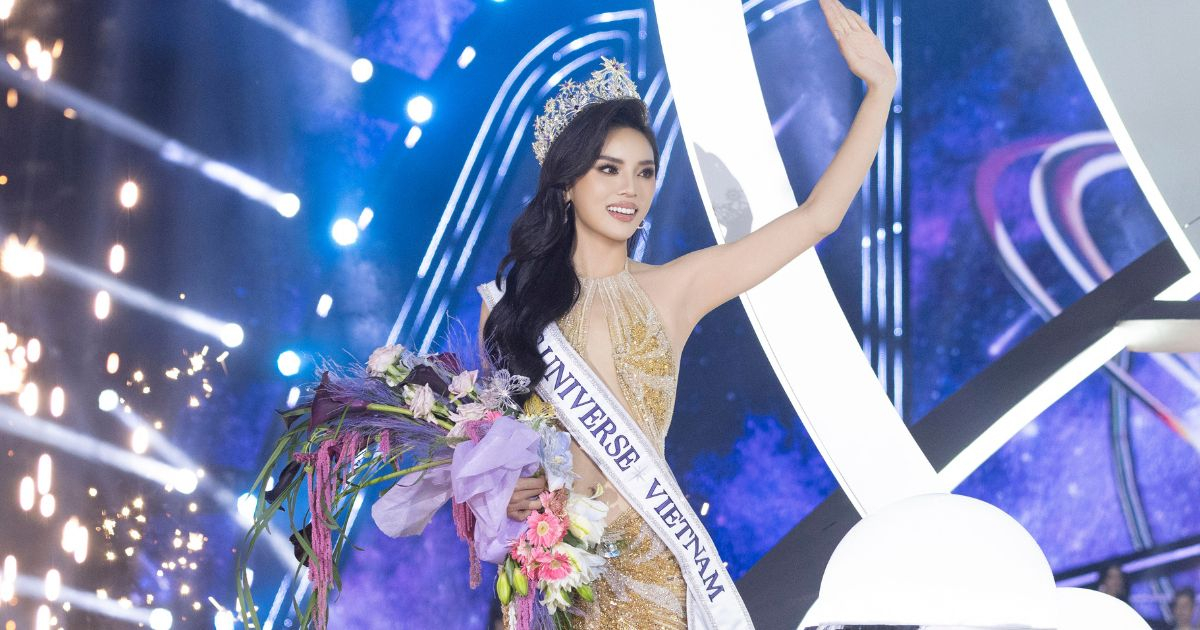 Hoa hậu Việt Nam 2014 - Nguyễn Cao Kỳ Duyên đăng quang Miss Universe Vietnam 2024