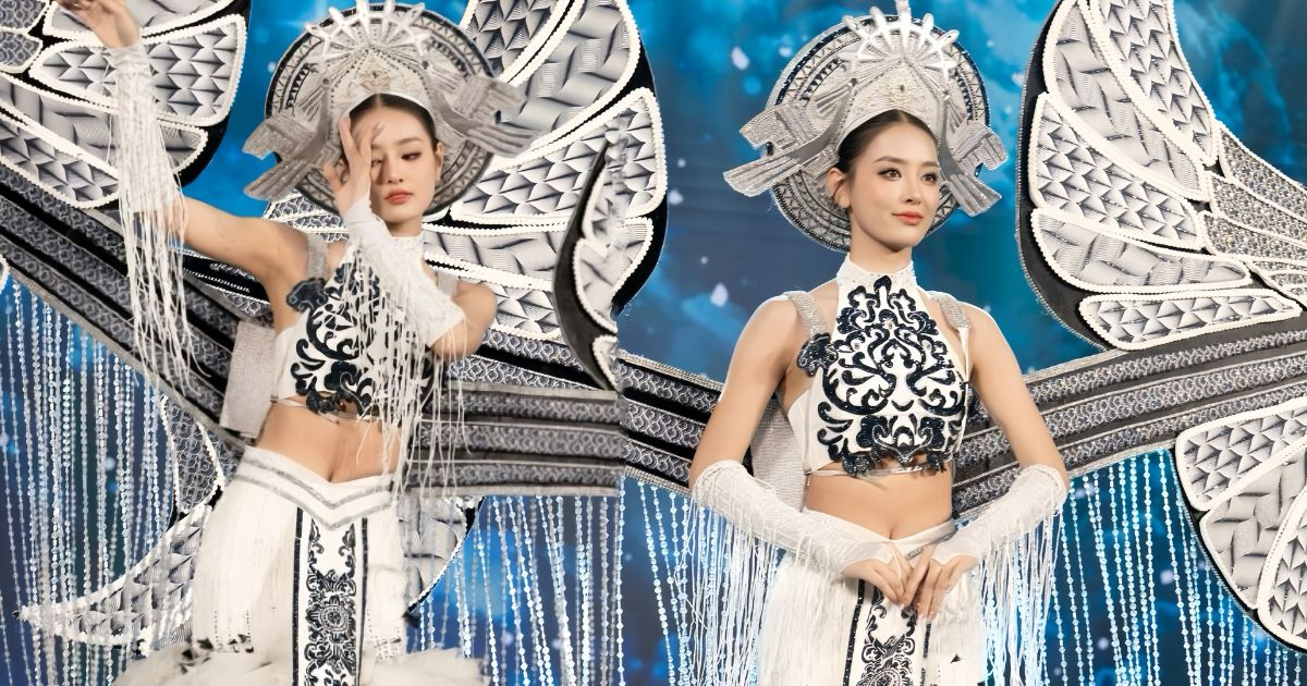 Học catwalk cùng Minh Tú, Bùi Khánh Linh quyết tâm chinh phục vương miện "Miss Intercontinental 2024"