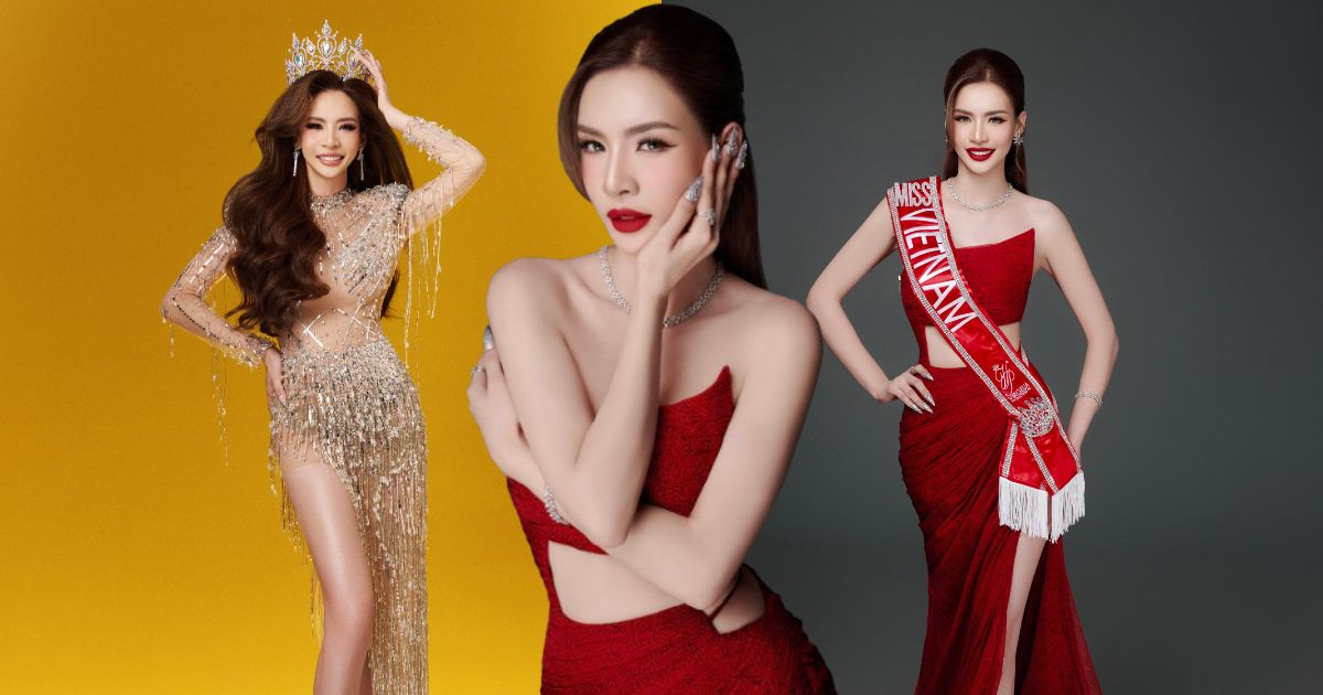 Người đẹp gốc Việt - Kayla Đinh chuẩn bị kỹ càng khi tham gia đấu trường nhan sắc Miss Asia USA 2024