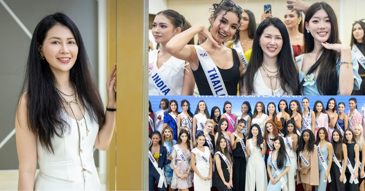 Cố vấn nha khoa thẩm mỹ của Miss Cosmo 2024 chia sẻ bí quyết chăm sóc răng miệng cùng dàn thí sinh