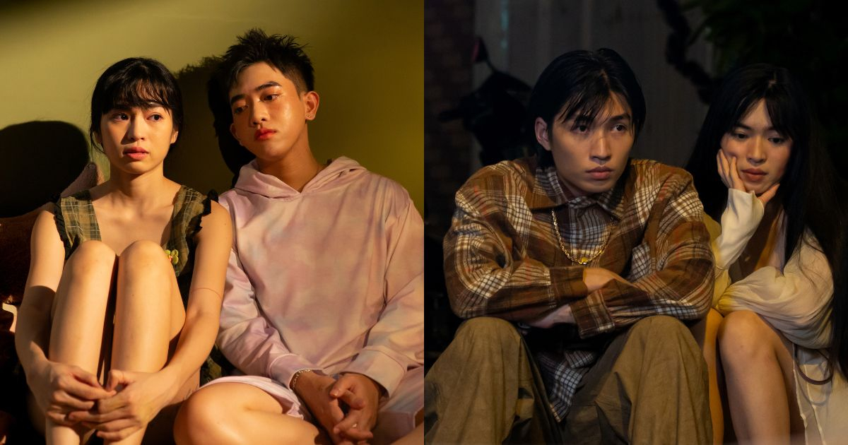 Đỗ Khánh Vân - Cody Nam Võ tái hợp trong web-drama "Tiên Anh" sau cơn sốt của "Liên và Đạt"