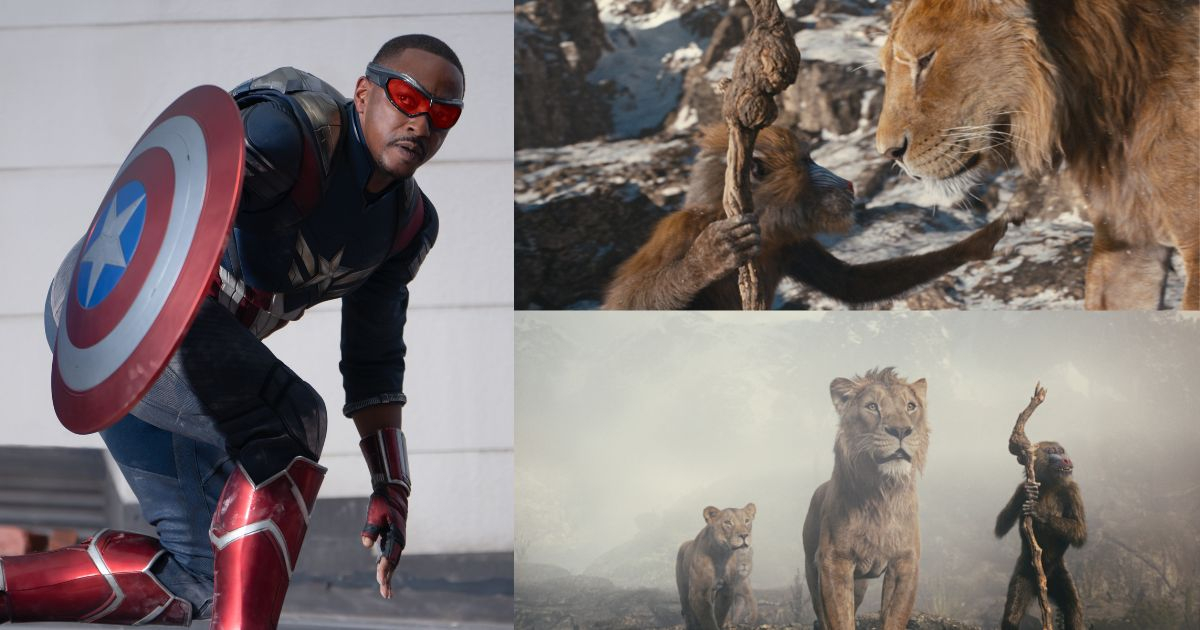 "Mufasa: The Lion King", "Captain America: Brave New World" cùng loạt trailer hấp dẫn của Disney có mặt tại sự kiện D23