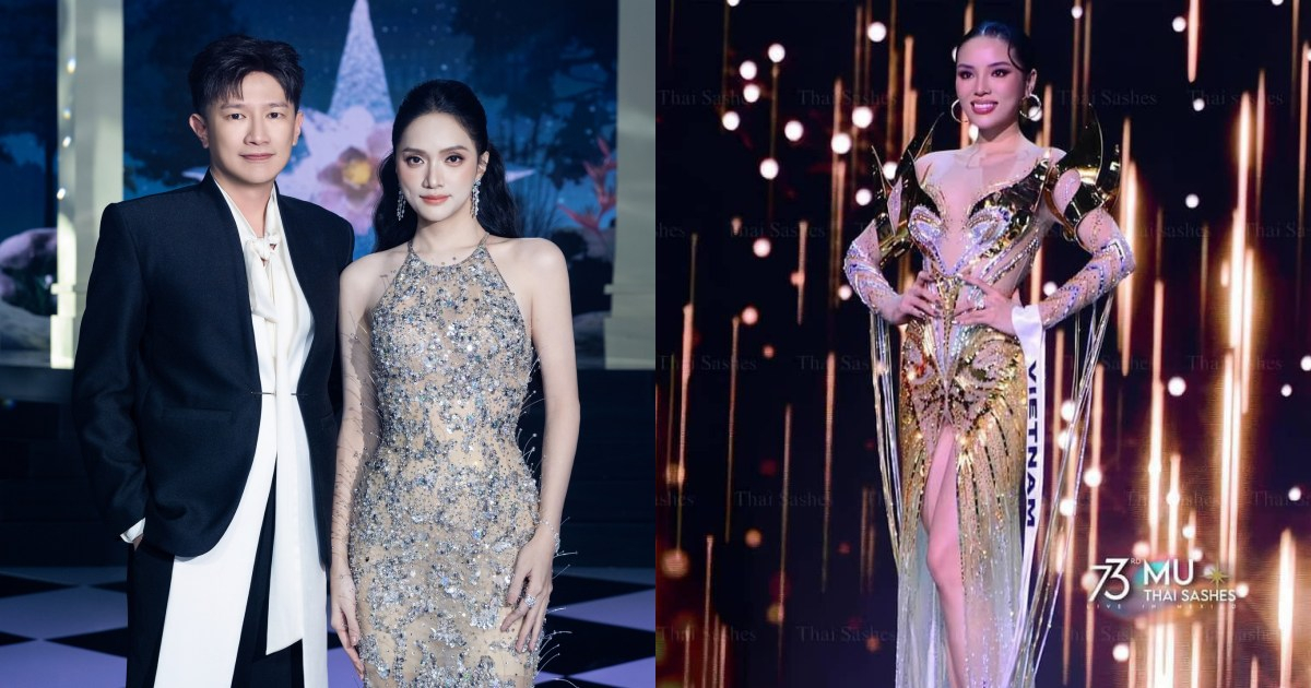 Bán kết Miss Universe 2024: Cuộc thi Miss Universe Vietnam nhận giải "Best National Pageant"