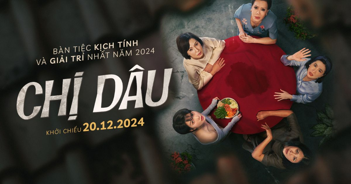 Phim "Chị dâu" hé lộ drama chấn động, Việt Hương đối đầu Hồng Đào - Ngọc Trinh