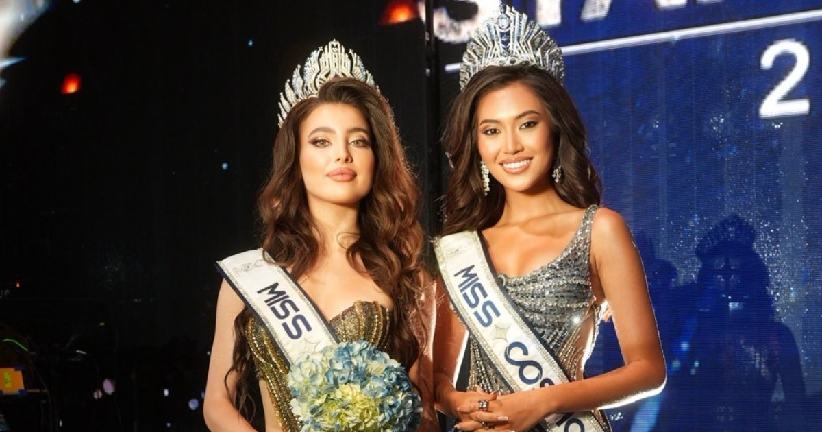 Miss Cosmo 2024 - Tata Juliastrid đến Hy Lạp trao vương miện cho Miss Cosmo Greece 2025