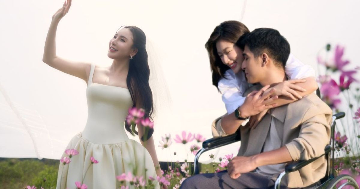 Hoa hậu Thiên Ân góp mặt trong MV mới của Hồ Quỳnh Hương, khán giả đòi gấp phần tiền truyện vì quá cuốn