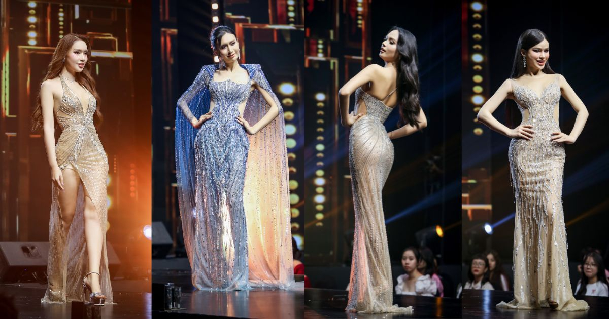 “Chị đẹp” Bảo Linh xuất sắc giành giải “Best Talent”, Top 13 Miss International Queen Vietnam 2025 lộ diện