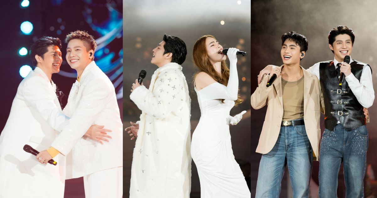 Noo Phước Thịnh giới thiệu ca khúc mới, "đốn tim" fan khi kết hợp cùng Hồ Ngọc Hà - Quân A.P - MONO
