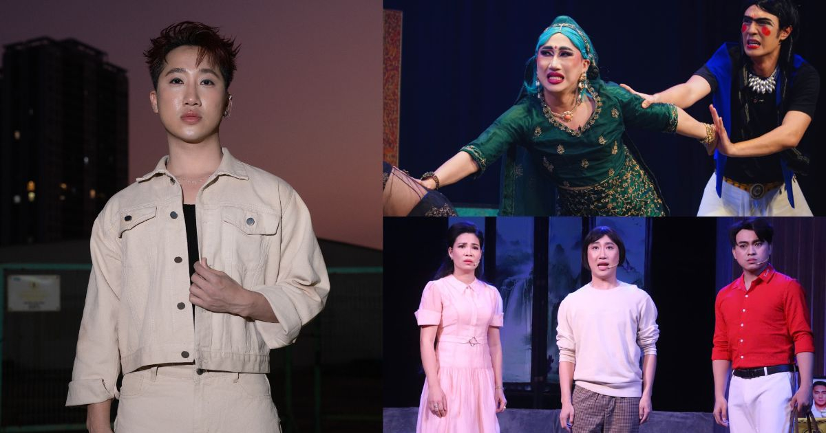 Lâm Nguyễn: “Tôi không đẹp chuẩn nam thần nhưng có cách riêng để chạm trái tim khán giả”