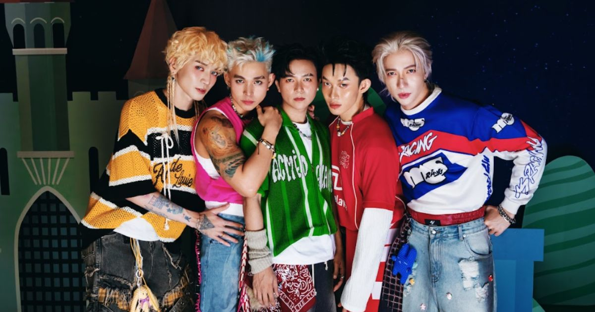 B.O.F chính thức trình làng MV "No Fair", dân mạng “phát sốt” vì loạt câu nói bắt trend