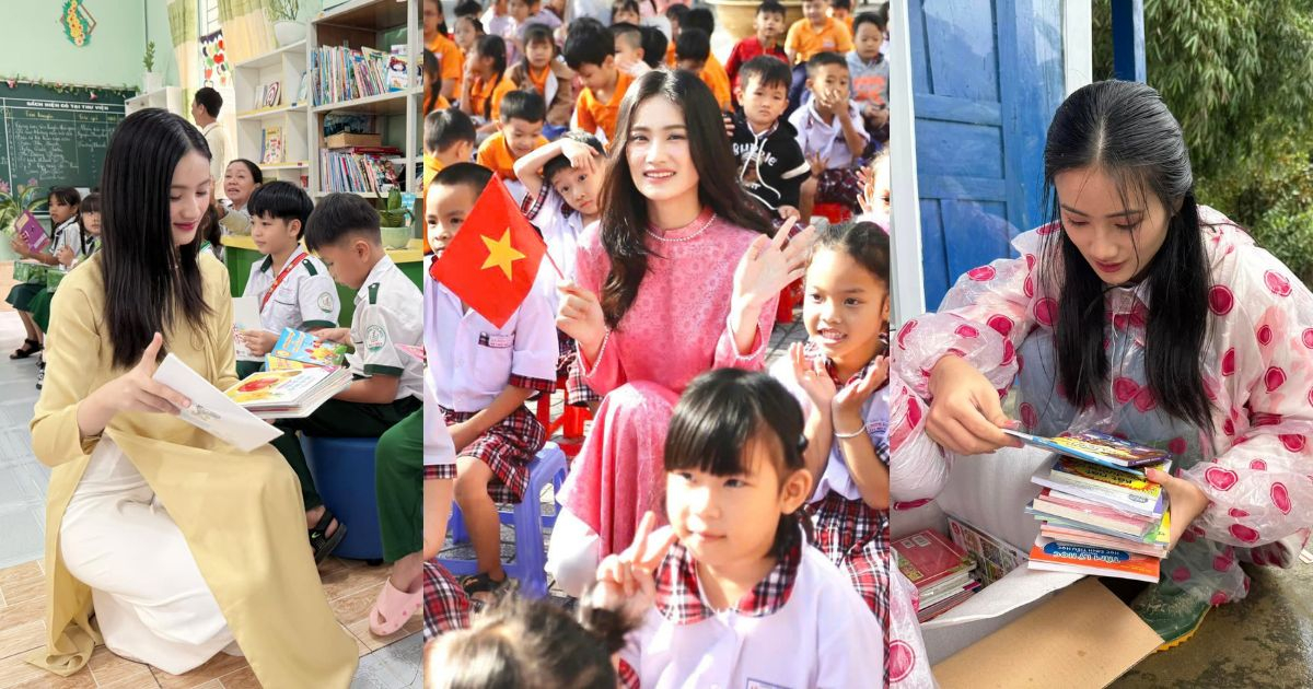 Ý Nhi đạt thành tích đáng tự hào tại Miss World: Lọt Top 8 Dự án Nhân ái với “Heart To Head”