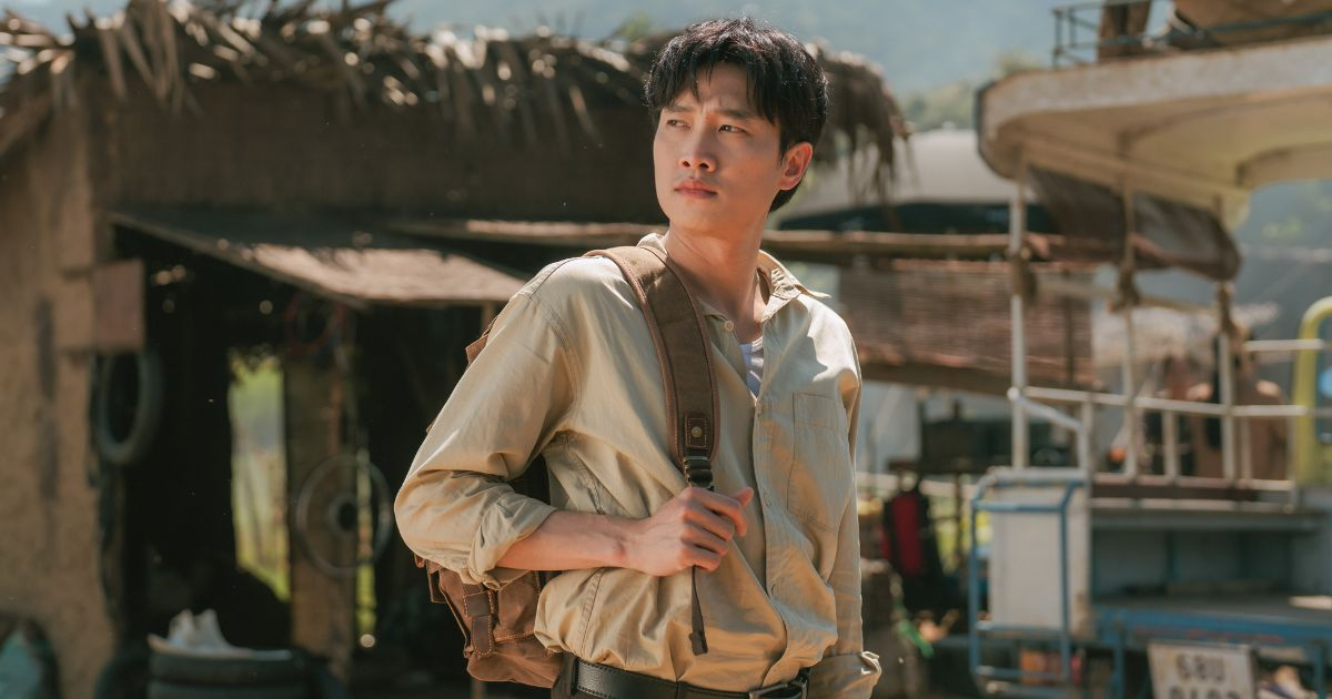 Hết làm "bad boy", Quốc Trường hồi hộp khi "hoàn lương" trong phim "Út Lan: Oán linh giữ của"
