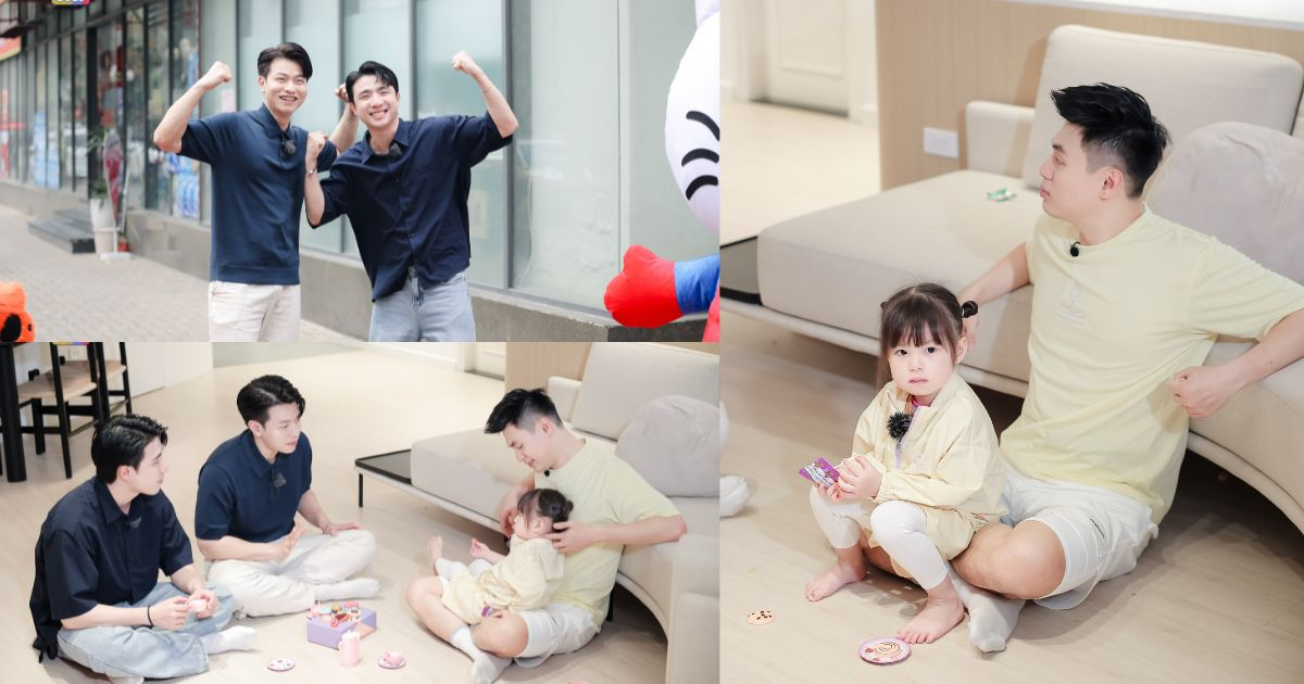 Chuyến đi chơi bất ổn của “mẹ" Ninh Anh Bùi với bé Pam: Cãi nhau ỏm tỏi, giao kèo đến năm 18 tuổi được lập!