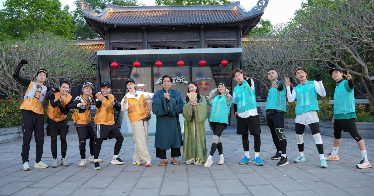 "Đấu trường gia tốc" tập 4: Dương Domic đối đầu 8 thợ săn, HURRYKNG giải mã thần sầu