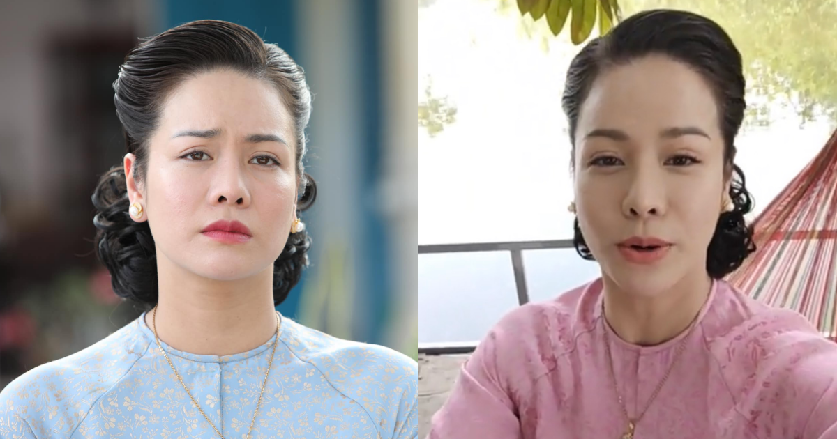 Nhật Kim Anh livestream tiết lộ nhân vật mới trong "Lưới Trời": Lần đầu đóng vai giàu cũng không yên, nghèo cả đời đến già mới khá