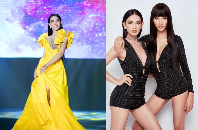 Học trò của Hoàng Thùy tự tin về bản thân khi được so sánh với Hoa hậu hoàn vũ Thái Lan 2019