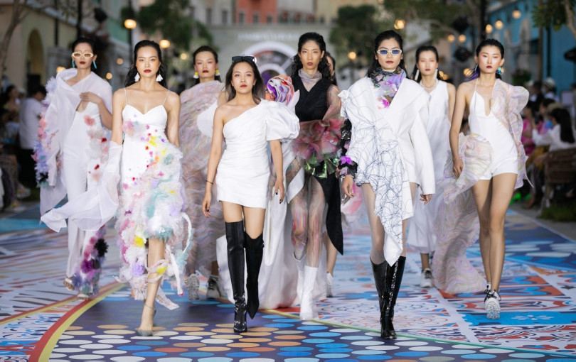 Top 7 Fashion Voyage Designer 2021 "chào sân" ấn tượng cùng dòng chảy Địa Trung Hải