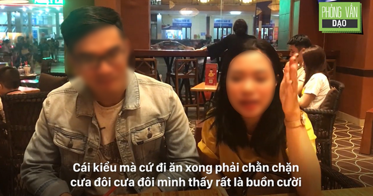 Yêu nhau nghĩa là con trai bắt buộc phải trả nhiều tiền hơn?