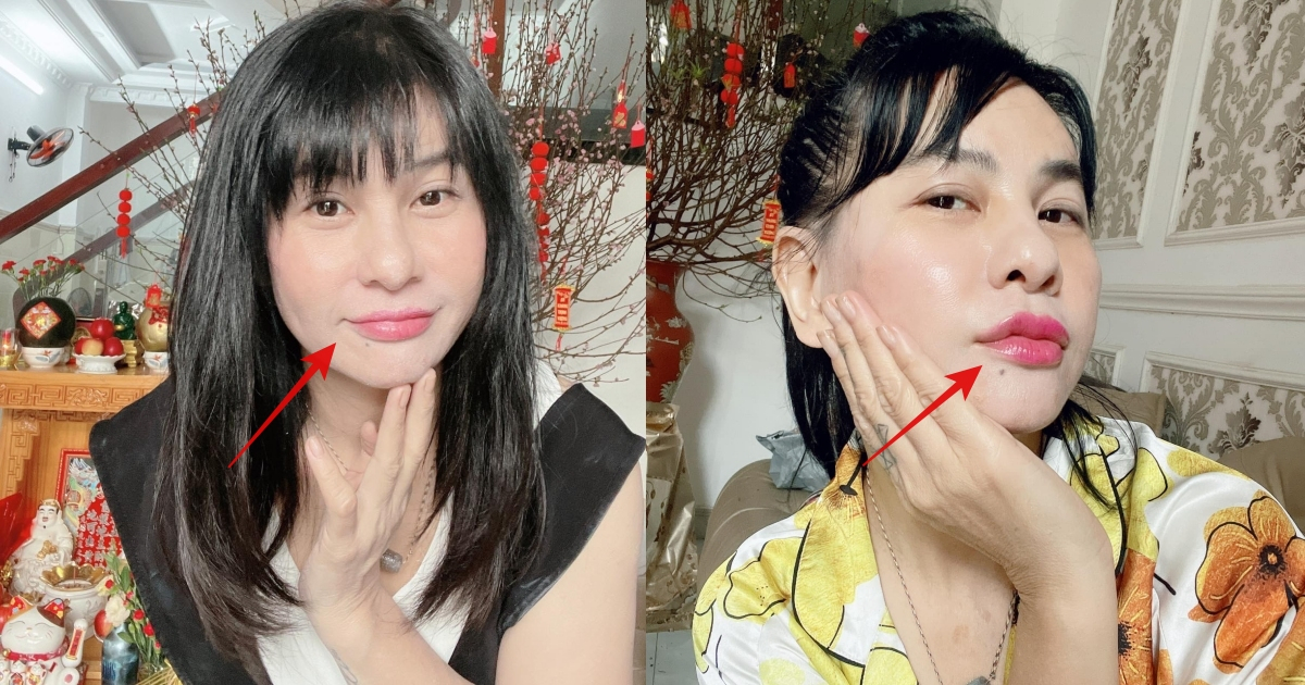 Những màu son từng được Cát Phượng sử dụng, "cân" luôn cả hồng phấn kén da Những màu son từng được Cát Phượng sử dụng, "cân" luôn cả hồng phấn kén da