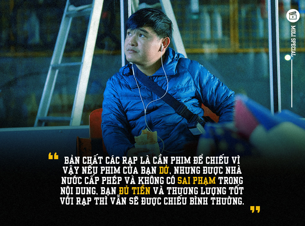 Đạo diễn Võ Thanh Hòa: "Chìa khoá trăm tỷ" sẽ trăm tỷ Đạo diễn Võ Thanh Hòa: "Chìa khoá trăm tỷ" sẽ trăm tỷ