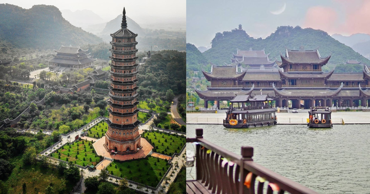 Điểm danh những ngôi chùa đẹp nhất Việt Nam bạn nên đến một lần