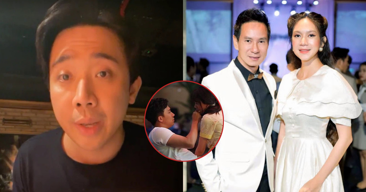Mâu thuẫn trong livestream của Trấn Thành: Không nhớ họp báo "Lật mặt", vợ bệnh nhưng chồng vẫn đi xem phim Hàn? Mâu thuẫn trong livestream của Trấn Thành: Không nhớ họp báo "Lật mặt", vợ bệnh nhưng chồng vẫn đi xem phim Hàn?
